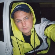 Никита Безуглов, 27, Белая