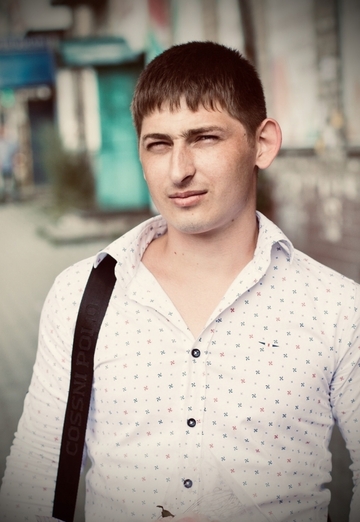 Моя фотография - Павел, 30 из Челябинск (@pavel165815)