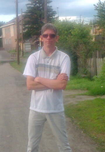 Моя фотография - Вячеслав, 41 из Тальменка (@vyacheslav14374)