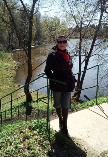 Моя фотография - Альбина, 63 из Сергиев Посад (@albina14367)