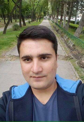 Моя фотография - alixan, 33 из Бишкек (@alixan135)