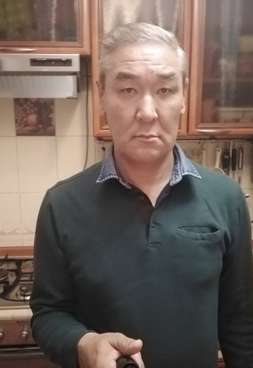 My photo - Bolat Murzaliev, 56 from Almaty (@bolatmurzaliev)