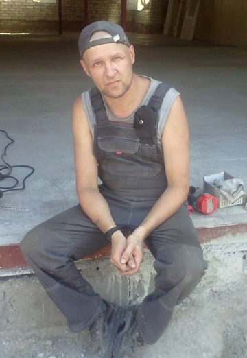My photo - Dmitriy, 49 from Cherepovets (@dmitriy335023)