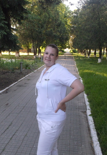 Minha foto - LILIYa, 43 de Kushchovskaya (@liliya17441)