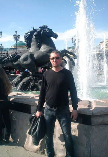 Моя фотография - АлексЕй, 40 из Ковылкино (@leshiy346)