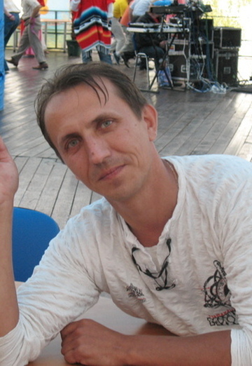 My photo - Aleksandr, 48 from Barybino (@aleksandr499311)