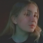 Вика, 18, Никольск