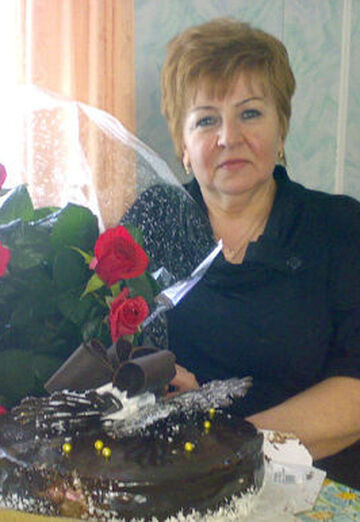 My photo - Nadejda, 69 from Penza (@nadejda6848)