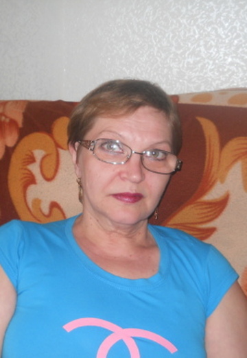 My photo - Cvetlana, 64 from Solikamsk (@cvetlana350)