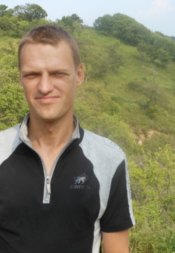 My photo - valeriy, 41 from Lesozavodsk (@valeriy4893)