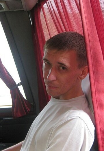 Моя фотография - Николай, 39 из Алматы́ (@nikolay45819)