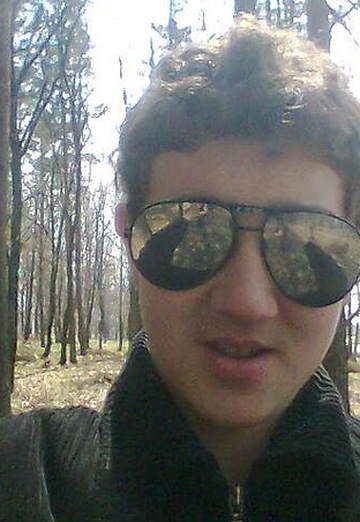 Моя фотография - Олег, 34 из Никольск (Пензенская обл.) (@oleg102944)