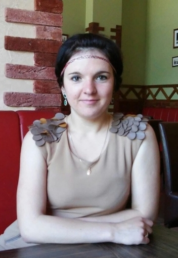 My photo - masha, 31 from Berezhany (@natali9896)