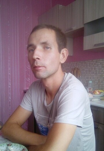 Моя фотография - Сергей, 35 из Москва (@seryilis88)