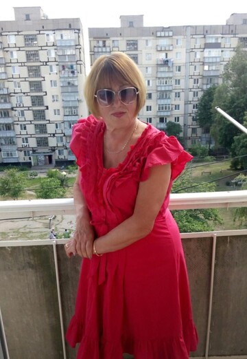 Моя фотографія - Татьяна, 69 з Нікополь (@tatyana231178)