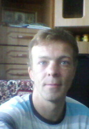 Моя фотография - павел, 49 из Чапаевск (@pavel22185)