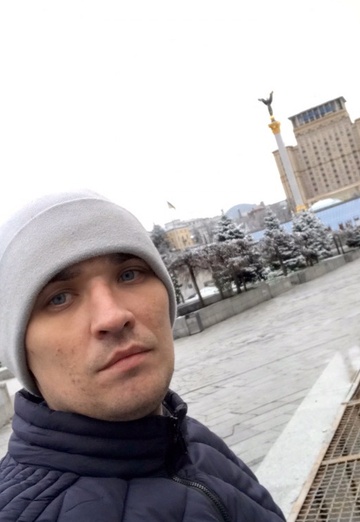 Моя фотография - Сергей, 32 из Киев (@sergey889126)
