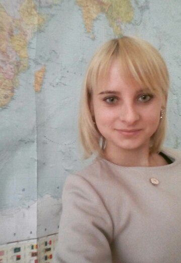 My photo - Alina, 25 from Zaporizhzhia (@alina42353)