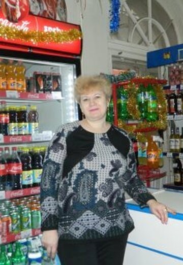 Моя фотография - Ольга, 60 из Самара (@olga200942)