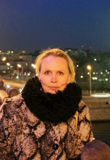 Моя фотография - Ольга, 60 из Париж (@olga286618)