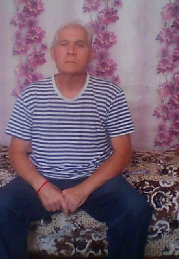 My photo - vladimir, 74 from Tambov (@vladimir210774)