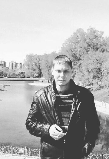 Моя фотография - Антон, 35 из Хабаровск (@toni4212dv)