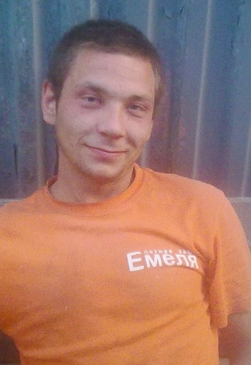My photo - Maksim, 34 from Krasnoslobodsk (@maksim205548)