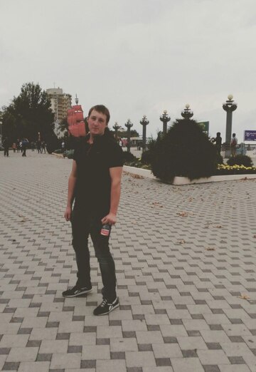 Моя фотография - Олег, 29 из Новороссийск (@oleg190040)