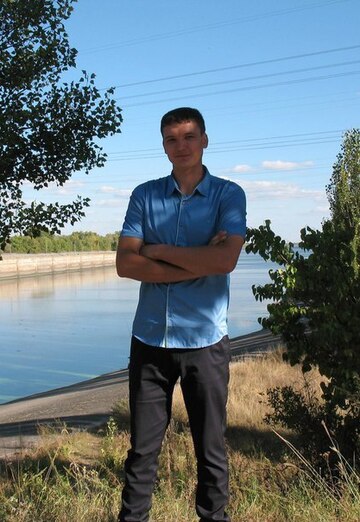 Моя фотография - Юра, 29 из Чернигов (@ura34111)