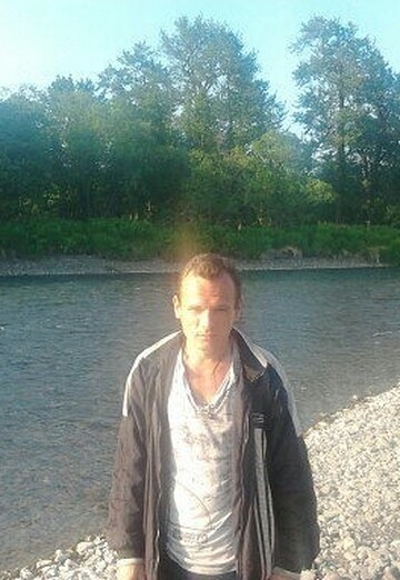 My photo - Aleksandr, 40 from Arkhara (@aleksandr614612)
