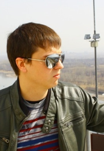 Моя фотография - Андрей, 35 из Красноярск (@andrey78112)