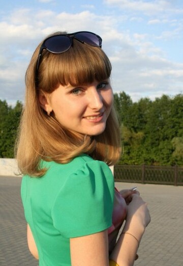 Моя фотография - Екатерина, 30 из Курчатов (@ekaterina7418542)