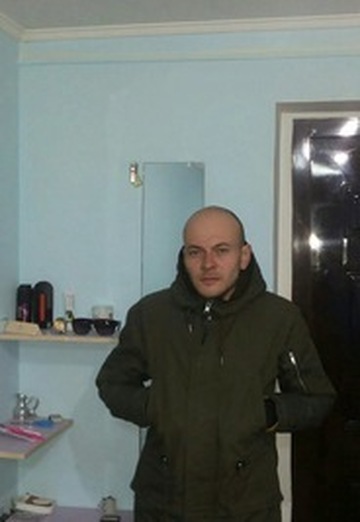 Моя фотография - Ярослав, 35 из Алматы́ (@yaroslav15624)