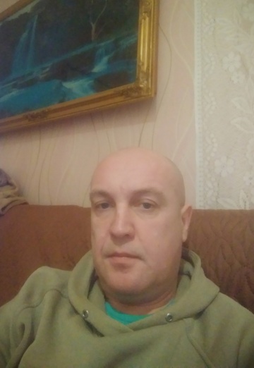 Моя фотографія - Андрей, 45 з Горнозаводск (@andrey884977)