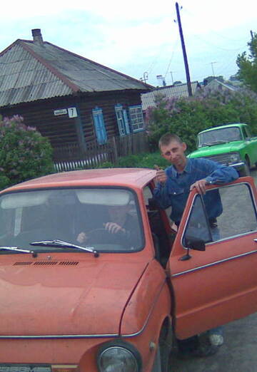 My photo - Nikolay, 47 from Leninsk-Kuznetsky (@nikolay85685)