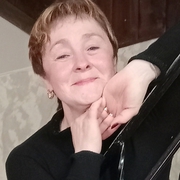 Ольга, 55, Александровск
