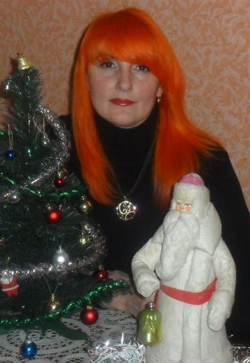 My photo - Milenochka, 50 from Volnovaha (@id171189)