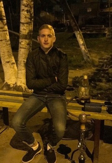 Моя фотография - Дима, 22 из Нижний Новгород (@dima233765)