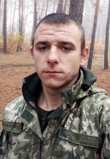 My photo - Artyom, 24 from Novomoskovsk (@artem165326)