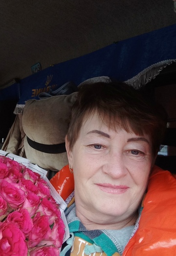 La mia foto - Valentina Bobyleva, 62 di Kiev (@valentinabobileva)
