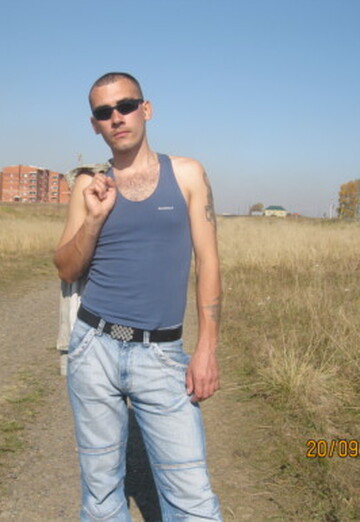 My photo - Evgeniy, 40 from Yurga (@evgeniy20685)