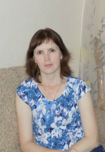 Mein Foto - NATALIJa, 49 aus Artjomowski (@nataliya17541)