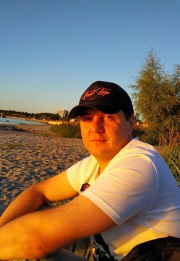 Моя фотография - Евгений, 35 из Таллин (@evgeniy370766)
