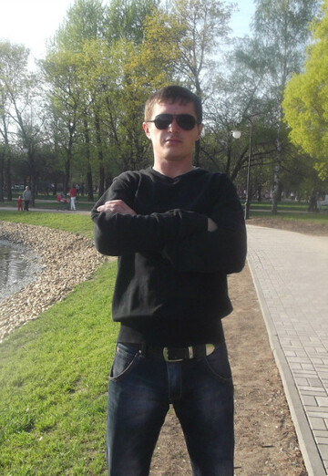 Моя фотография - Алексей Александров, 35 из Духовницкое (@alekseyaleksandrov20)