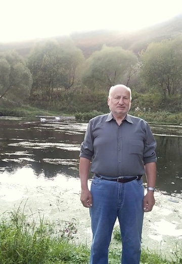 My photo - Valeriy, 71 from Tula (@valeriy63027)