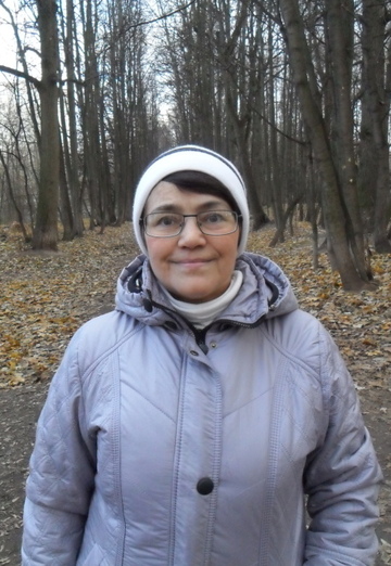 Моя фотография - Мария, 66 из Москва (@mariya89953)