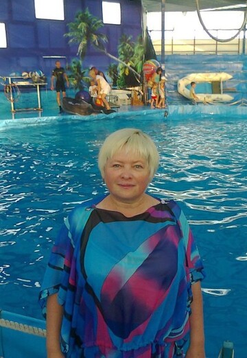 Моя фотография - Ольга, 63 из Рыбинск (@olga171049)