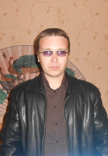 My photo - Denis, 42 from Yekaterinburg (@denis87221)