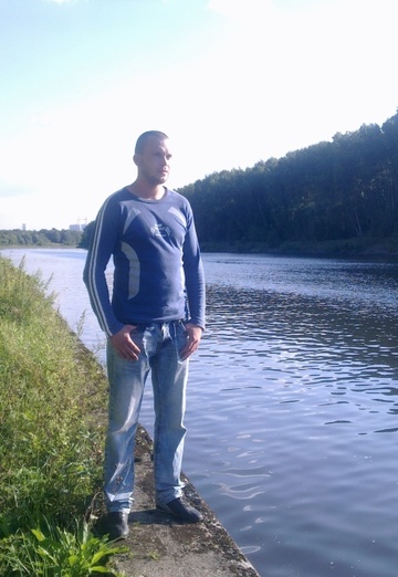 Моя фотография - Александр, 34 из Москва (@aleksandr815168)
