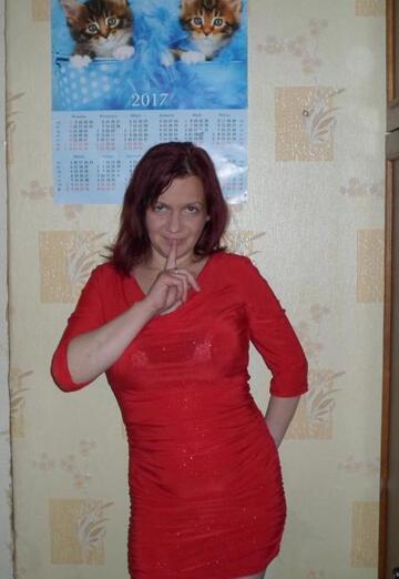 Моя фотография - марина, 42 из Мурманск (@marina150665)